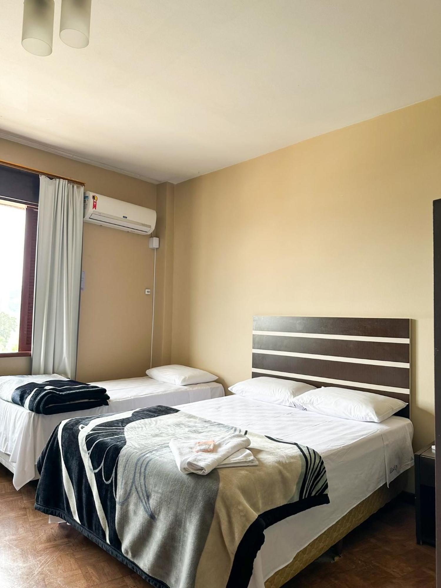 Opera Hotel Porto Uniao Εξωτερικό φωτογραφία