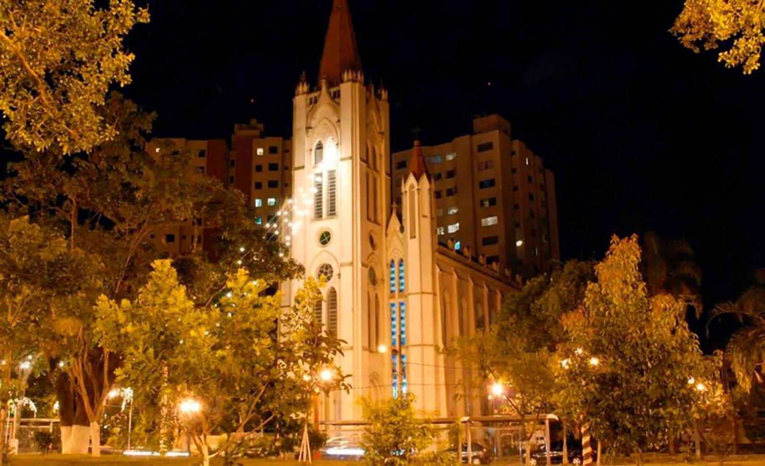 Opera Hotel Porto Uniao Εξωτερικό φωτογραφία