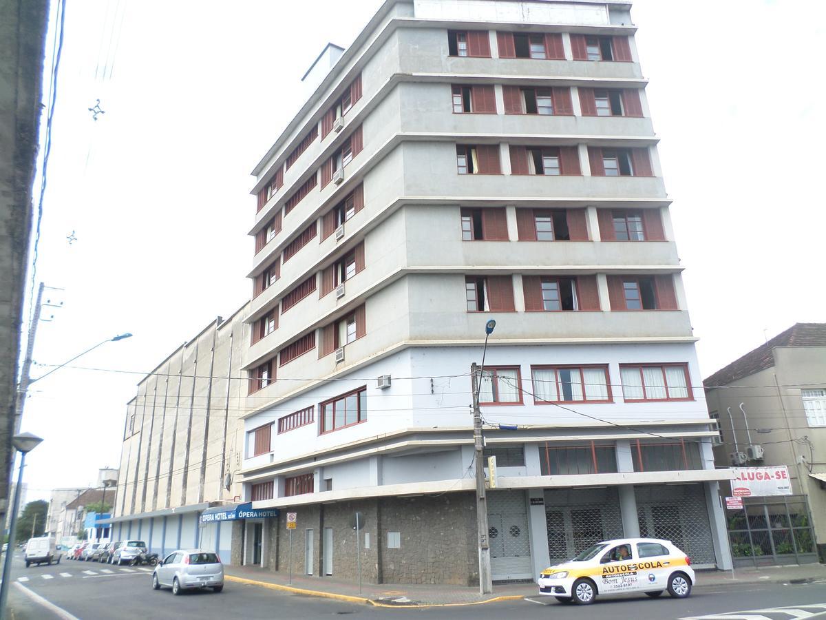 Opera Hotel Porto Uniao Εξωτερικό φωτογραφία