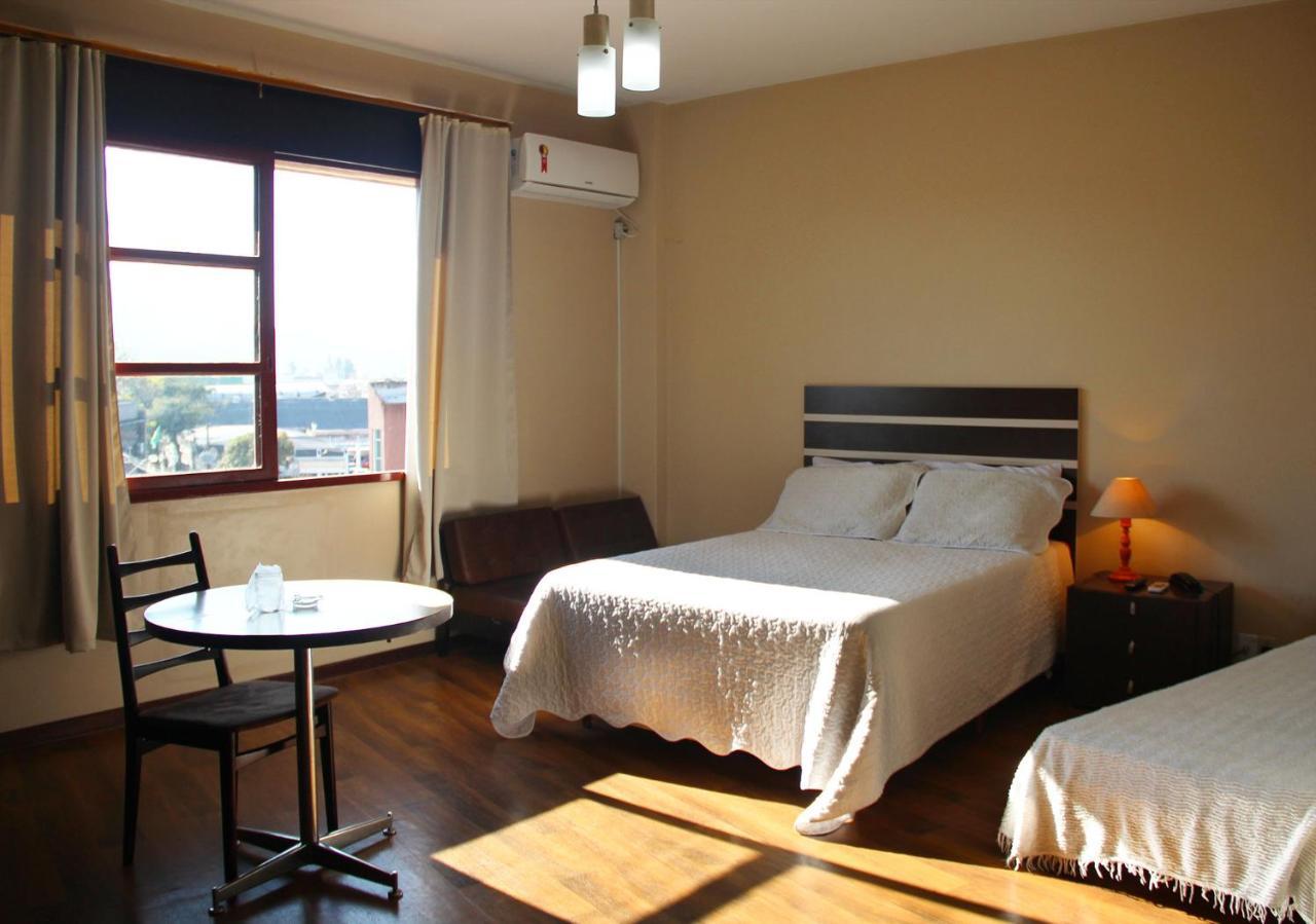 Opera Hotel Porto Uniao Εξωτερικό φωτογραφία
